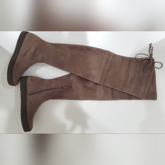 Stuart Weitzman 'Playtime' Over The Knee Boot - Picture 9 of 13